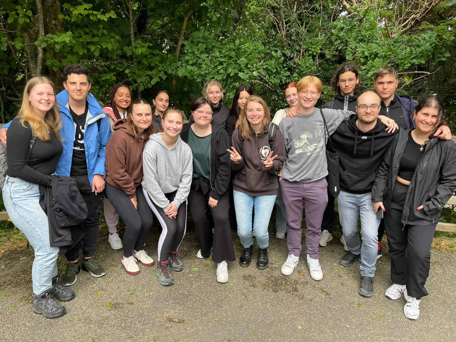 Gruppenfoto 2023 Image